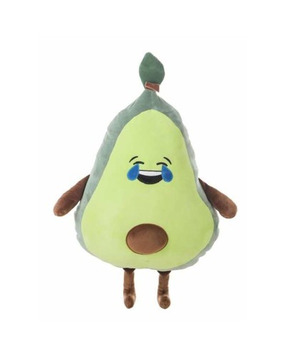 Knuffel Avocado 50 cm