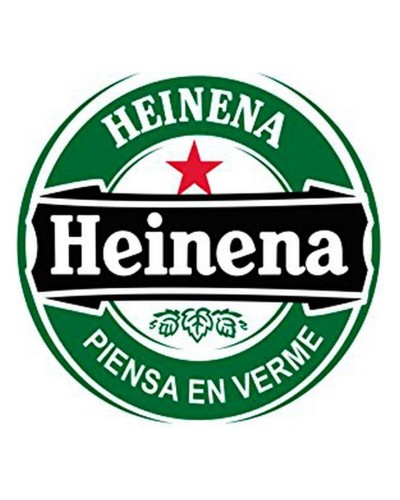 Adhesivo para Coche Heinena - Resistente, Divertido, Decora Tu Coche

