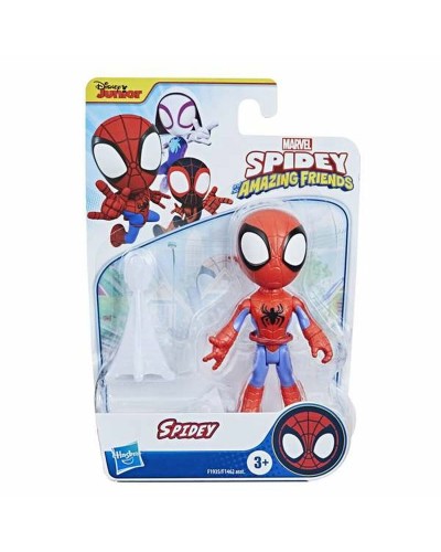 Spidey et ses Amis Extraordinaires Hasbro - Figurine Articulée 10 cm
