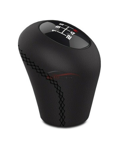 BC Corona Pomo Palanca de Cambios Coche - Negro Universal - Recambio Coche
