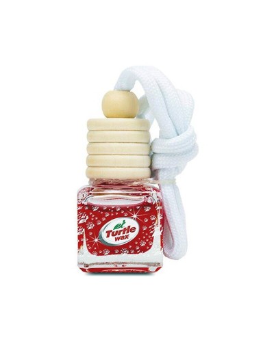 Turtle Wax Désodorisant Voiture Fraise - Parfum d'habitacle longue durée
