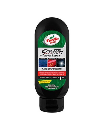 Turtle Wax Restaurador de Pintura para Coche 200ml - Revive y Protege
