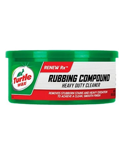 Turtle Wax T-230A Cire Polish Dure - Protection Longue Durée pour Voiture
