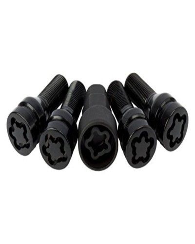 BC Corona Viti Antifurto M14 x 1.25 - 4 Pezzi - TOR9951
