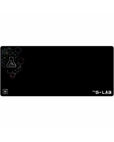 The G-Lab Pad Selenio Black - Extra Large Gaming Mouse Pad
