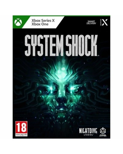 Xbox Series X Videospel Prime Matter System Shock