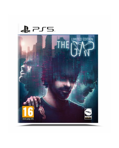 Microids The Gap Limited Edition PS5 - Narrative Adventure PlayStation 5
