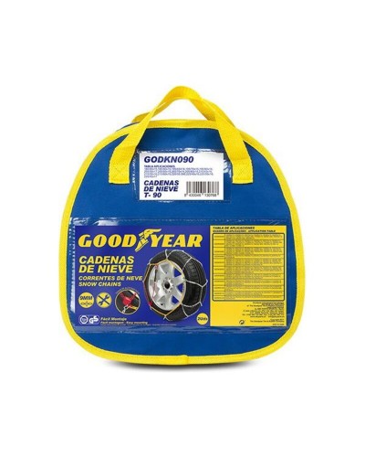 Snökedjor för bilen Goodyear GODKN090