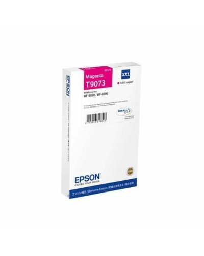 Original Bläckpatron Epson C13T90734N Magenta