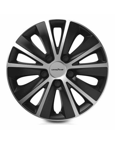 Navkapsel GOD9053 Svart 14"