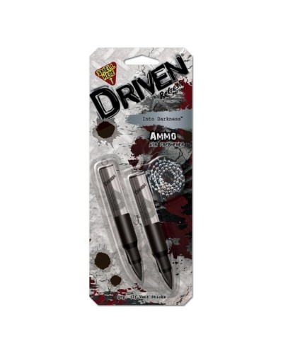 California Scents Driven Ammo - Désodorisant Voiture Parfum Longue Durée

