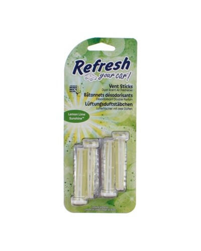 Ambientador para Coche California Scents Lemon Lime Sunshine (2 uds)