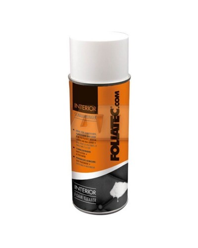 Foliatec FO2000 Espuma Limpiadora Plásticos Coche - Limpieza Profunda y Revive el Color
