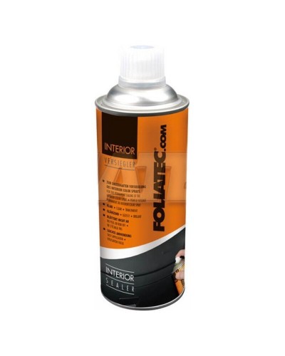 Spraymaali Foliatec Color Sisäpuoli puhdistusaine (400 ml)