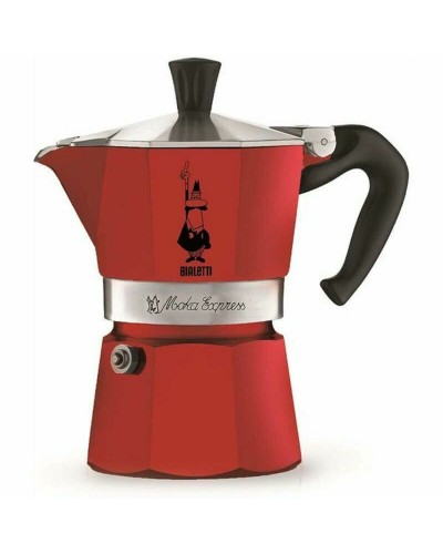 Italiensk Kaffepanna Bialetti 0004942/NP 3 Csészék