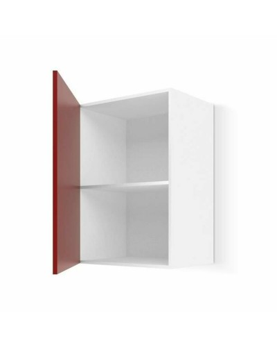 Mueble de cocina Rojo PVC Plástico Melamina 40 x 31 x 55 cm