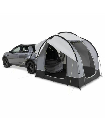 Zonnetent Kampa Grijs 2,4 m Polyester