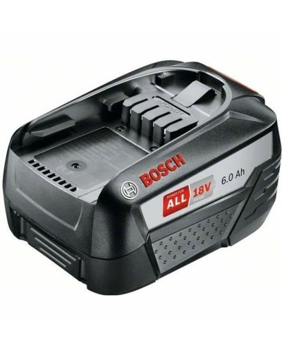 Heroplaadbare lithium batterij BOSCH 18 V