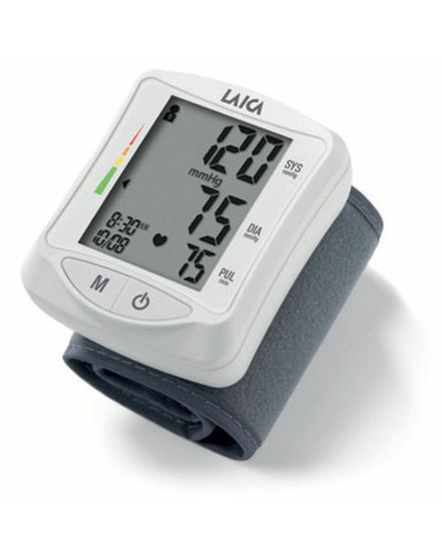 Sfigmomanometro da polso LAICA BM1006 Bianco