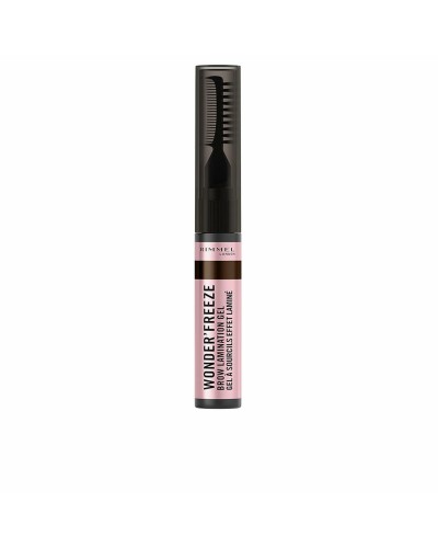 Fixiergel für Augenbrauen Rimmel London WONDER' FREEZE Nº 003 Medium brown 6 g