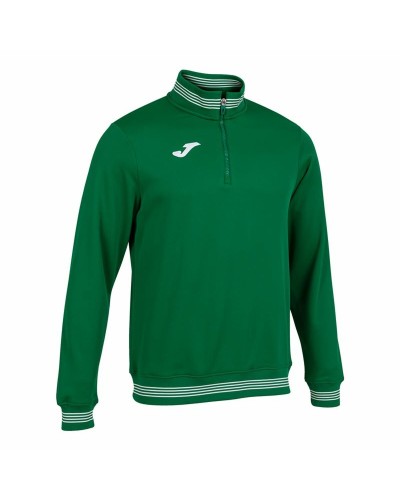 Herren Sweater ohne Kapuze Joma Sport Campus III grün XXL