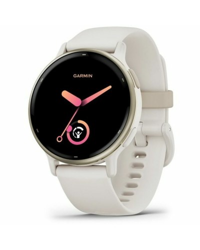 Montre Homme GARMIN Blanc