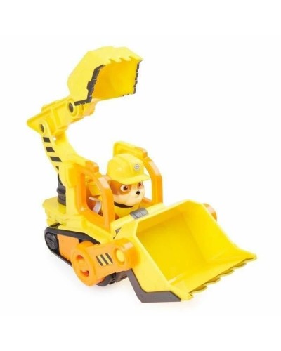 Kuorma-auto Spin Master RUBEN Keltainen Jaune