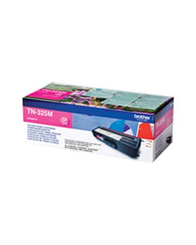 Original Toner Brother TN325M Magenta