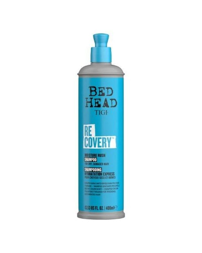 Vochtinbrengende Shampoo Be Head Tigi Recovery 400 ml