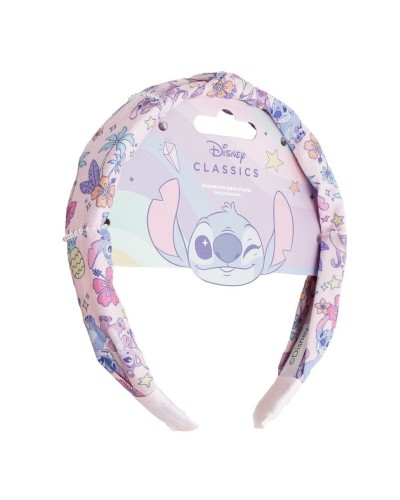 Diadema Stitch Lilla
