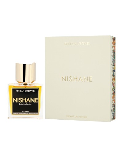 Uniseks Parfum Nishane Sultan Vetiver EDP 50 ml