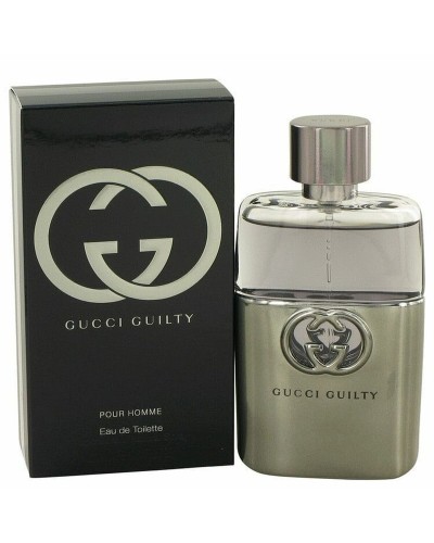 Miesten parfyymi Gucci Gucci Guilty EDT 50 ml