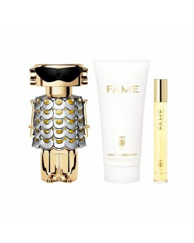 Set de Perfume Mujer Paco Rabanne FAME EDP