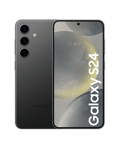 Smartphone Samsung Galaxy S24 6,2" 8 GB RAM 128 GB Black