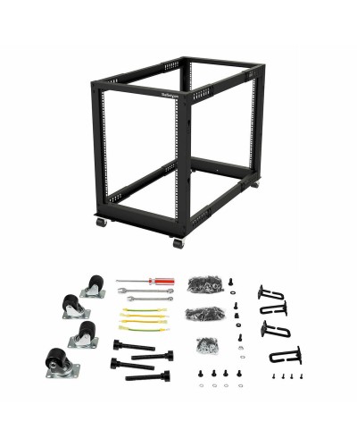 Armario Rack Mural Startech 4POSTRACK15U        