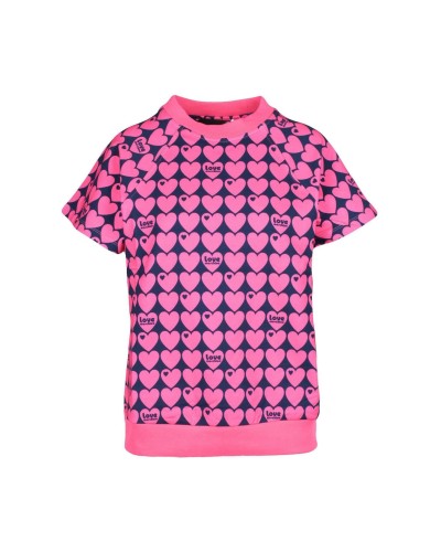 Love Moschino T-paita Naiset