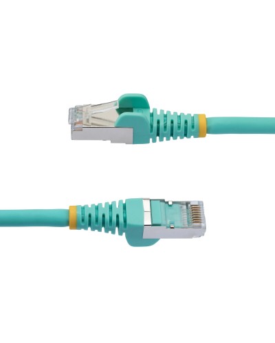Câble Réseau Rigide UTP 6ème Catégorie Startech NLAQ-7M-CAT6A-PATCH