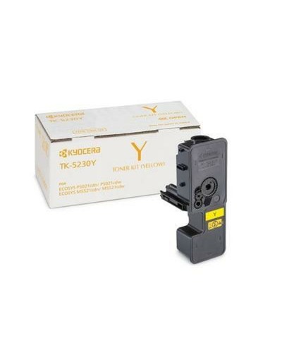 Toner Kyocera TK-5230Y Yellow