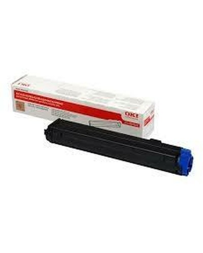 Toner OKI 43979102 Schwarz