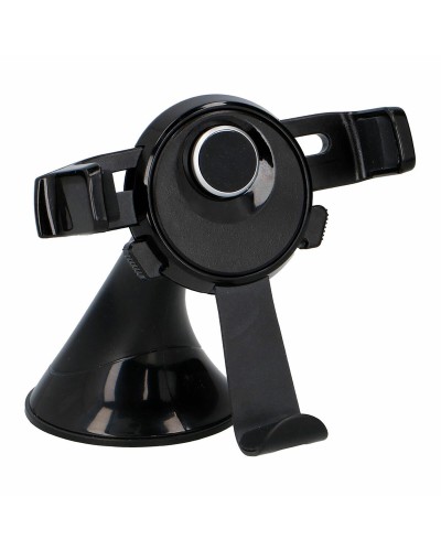 All Ride Support Voiture Universel Smartphone 52-90mm - Support Téléphone Tableau de Bord/Pare-brise
