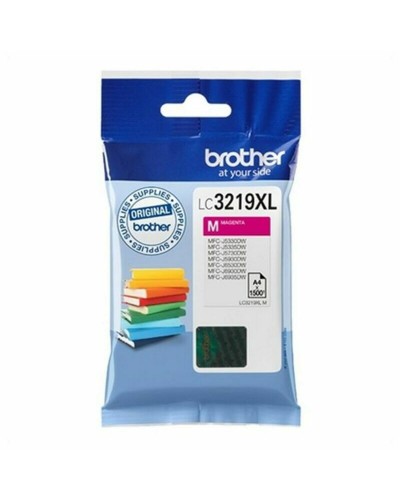 Cartuccia d'inchiostro compatibile Brother LC-3219XLM Magenta
