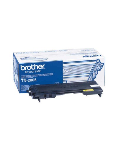 Tóner Original Brother TN2005 Negro