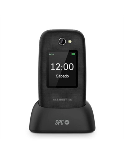 Mobile phone SPC 2330N Black 2.4"