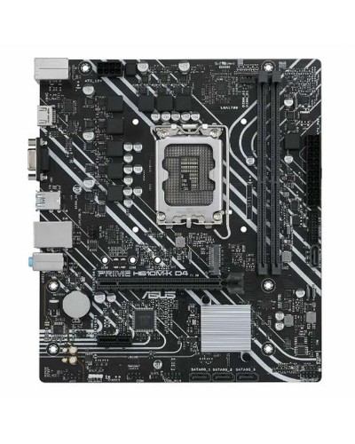 Emolevy Asus PRIME H610M-K D4 H610 LGA 1700