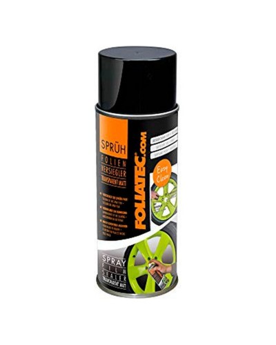 Foliatec Gomma Liquida Auto 400ml Nero Opaco - Protezione & Styling
