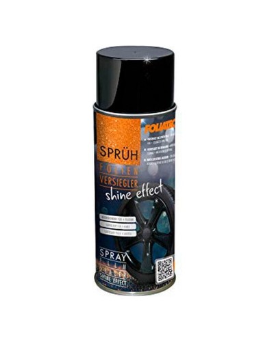 Foliatec Caoutchouc Liquide Auto EFFET BRILLANT - 400ml - Protecteur et Brillant
