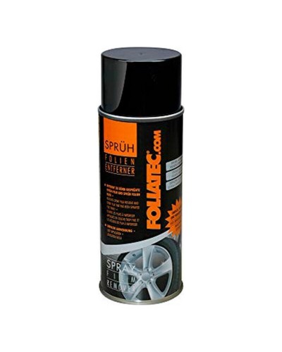 Foliatec Removedor de Goma Líquida para Automóviles 400ml - Limpieza de Llantas y Carrocería
