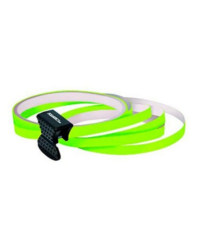 Tape voor wielen Foliatec Geel Neon (4 x 2,15 m)