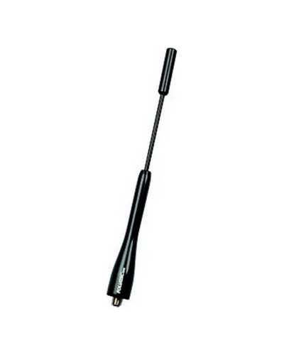 Foliatec Antenna Auto Design Nero 15.5cm - Look Sportivo per Auto

