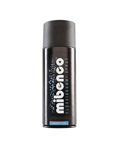 Mibenco Liquid Rubber Car - Blue 400ml - Protective Film Spray
